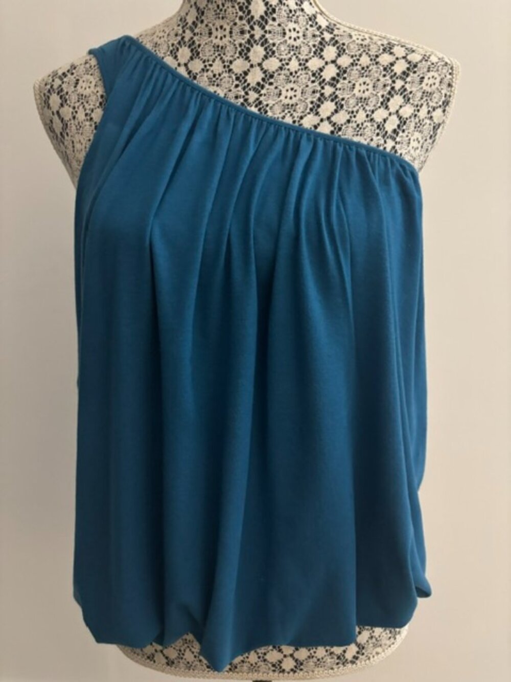Off the Shoulder Drapey Top